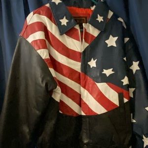 Women’s size m Leather Riding Jacet